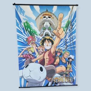 One Piece - Anime Vertical Wall Scroll